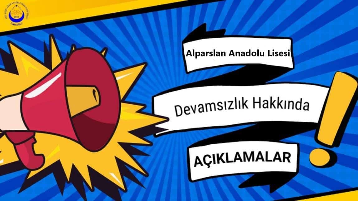 Devamsızlık İle İlgili Açıklamalar